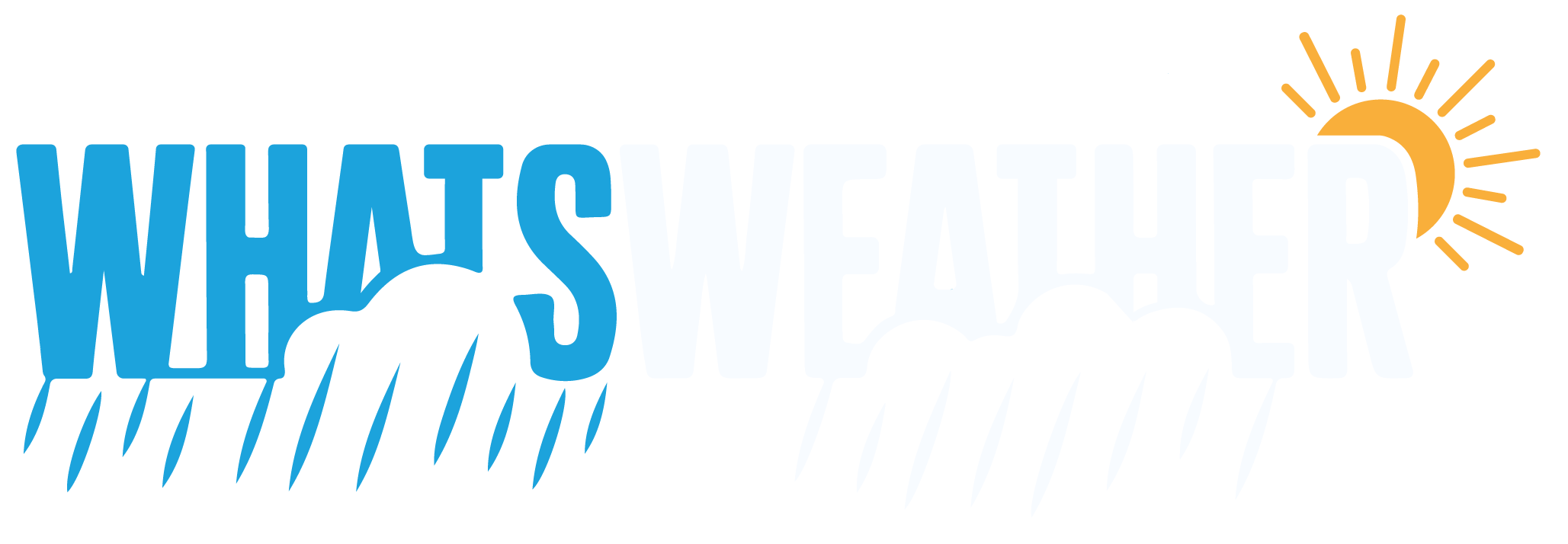 Logo von WhatsWeather